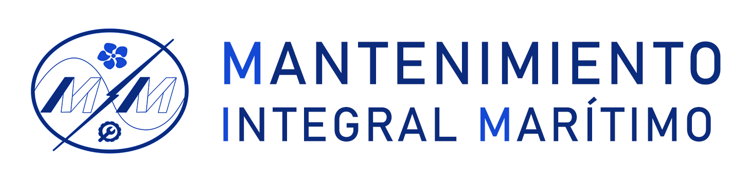 Mantenimiento Marítimo Logo
