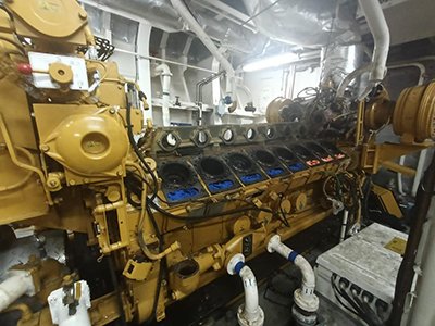 Servicio de mantenimiento mayor